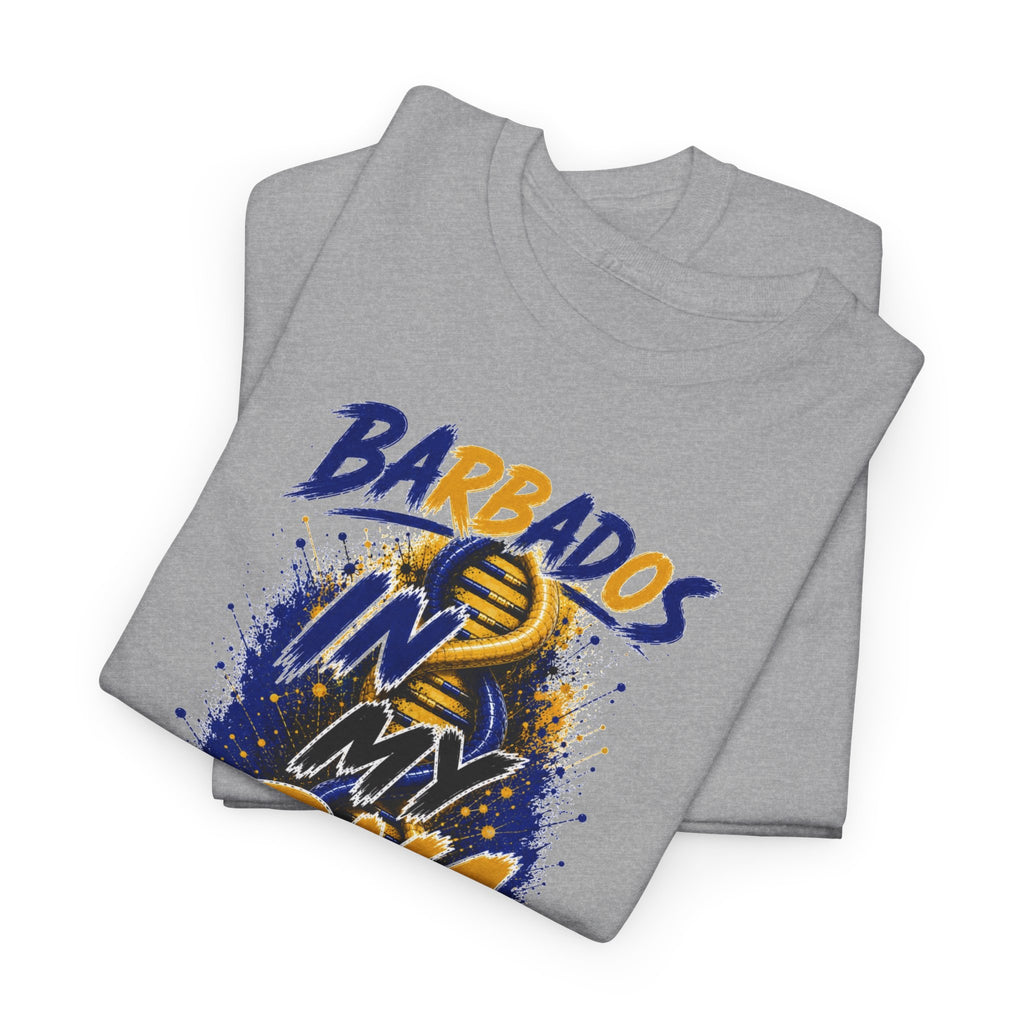 In My DNA | Premium Tee | Barbados