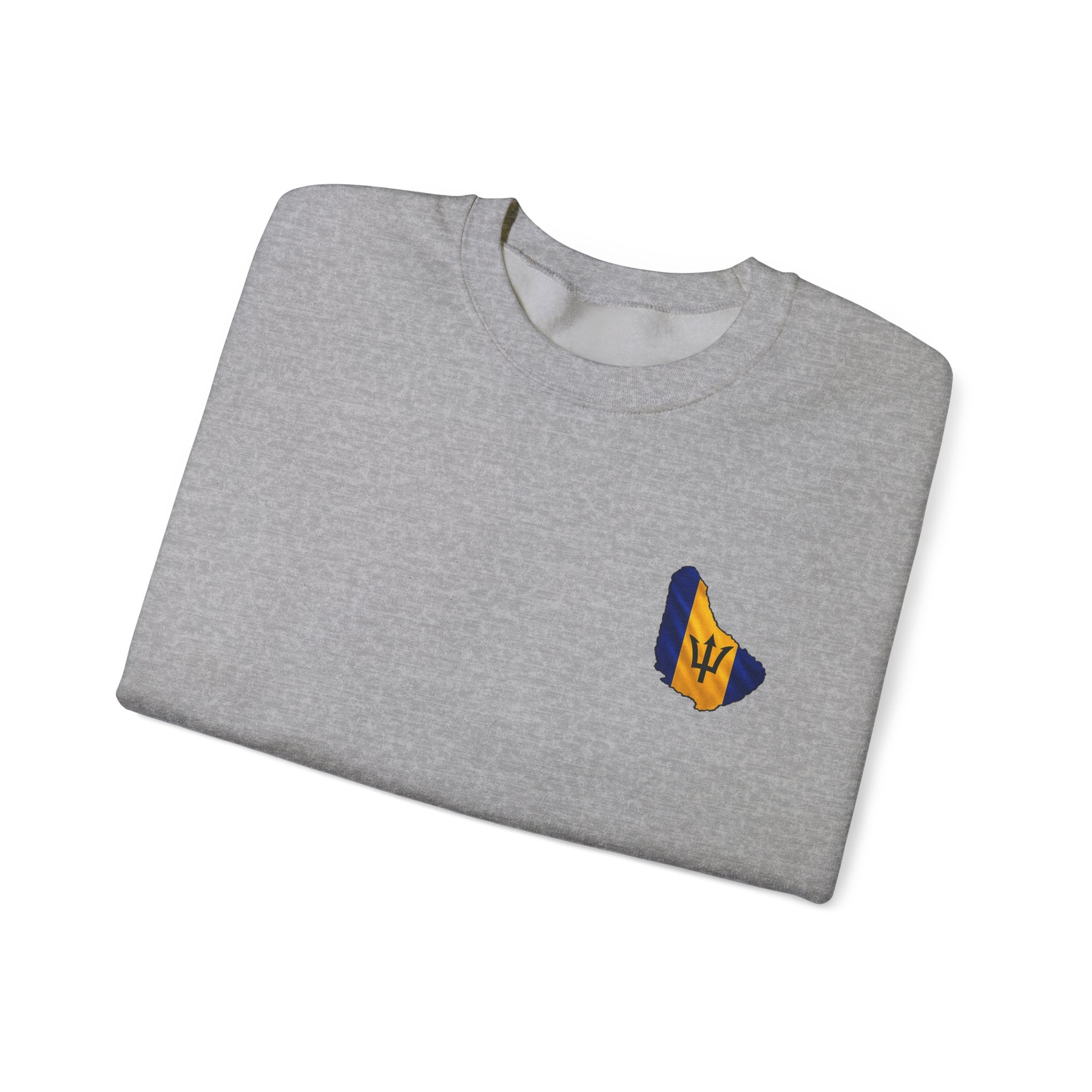 "Oh R...Hole!" | Crewneck Sweatshirt | Barbados
