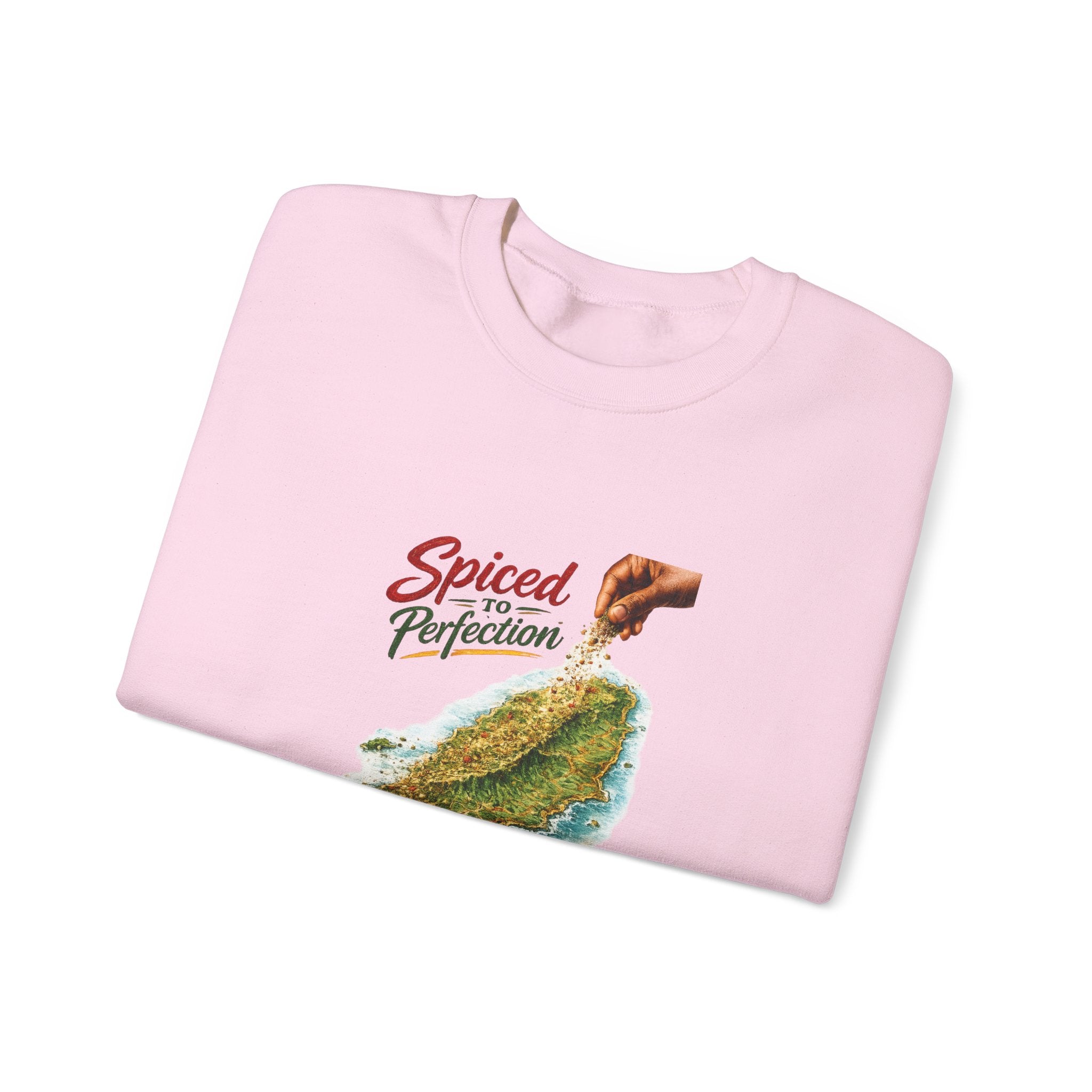 Spiced to Perfection | Crewneck Sweatshirt | Grenada