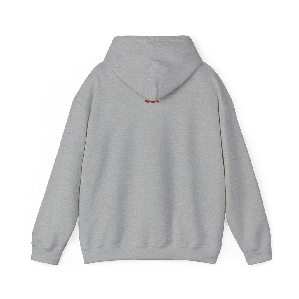 1804 & Fist - Independence | Heavyweight Hoodie | Haiti