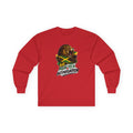 New! Intimidation | Long-Sleeve Tee | Jamaica