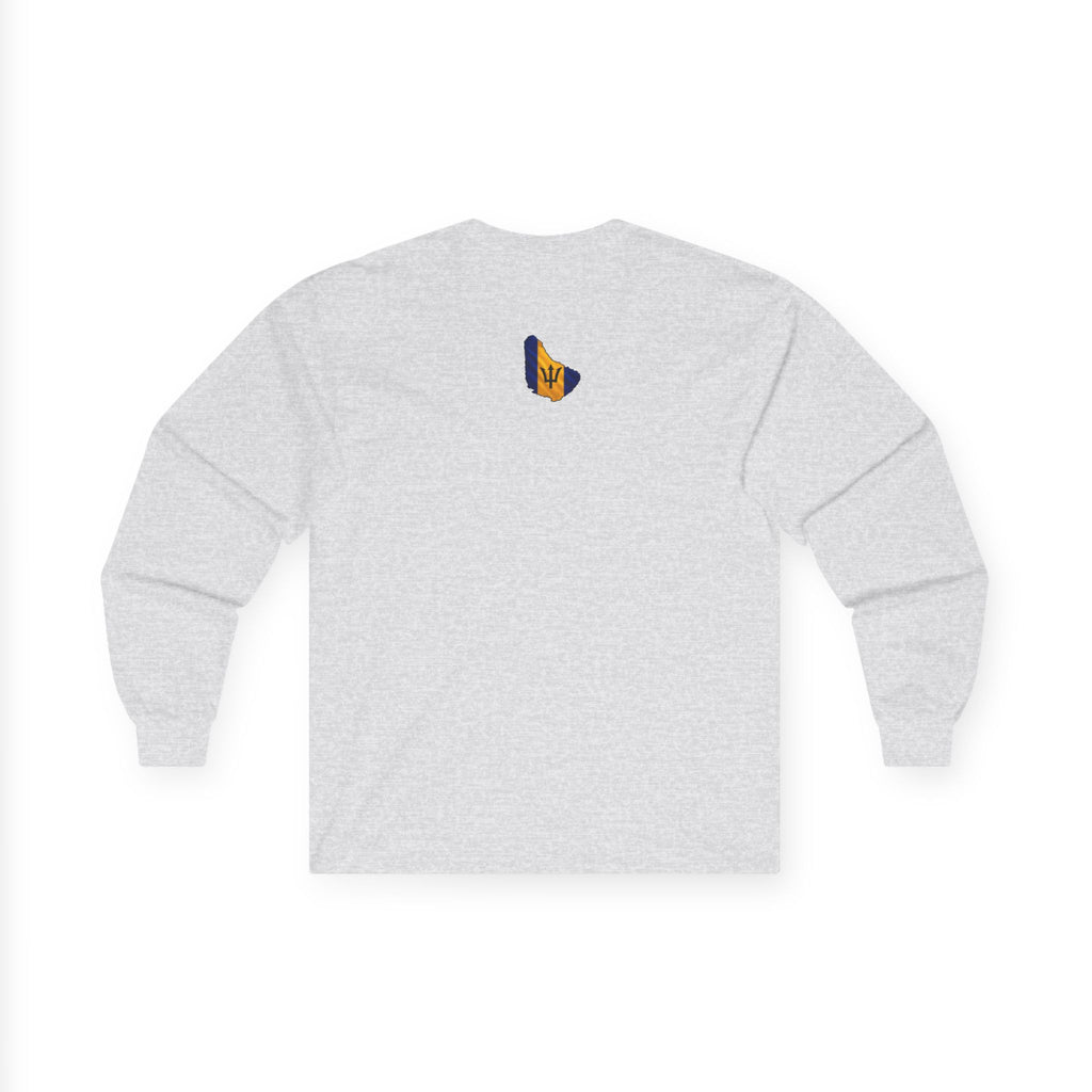 In My DNA | Long-Sleeve Tee | Barbados