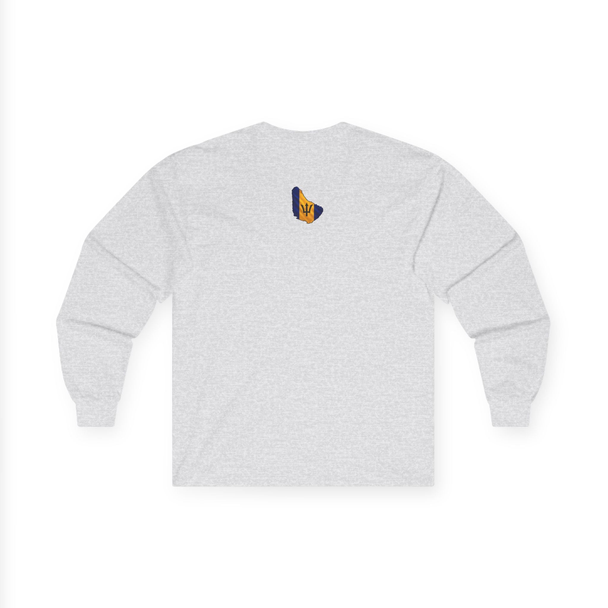 In My DNA | Long-Sleeve Tee | Barbados