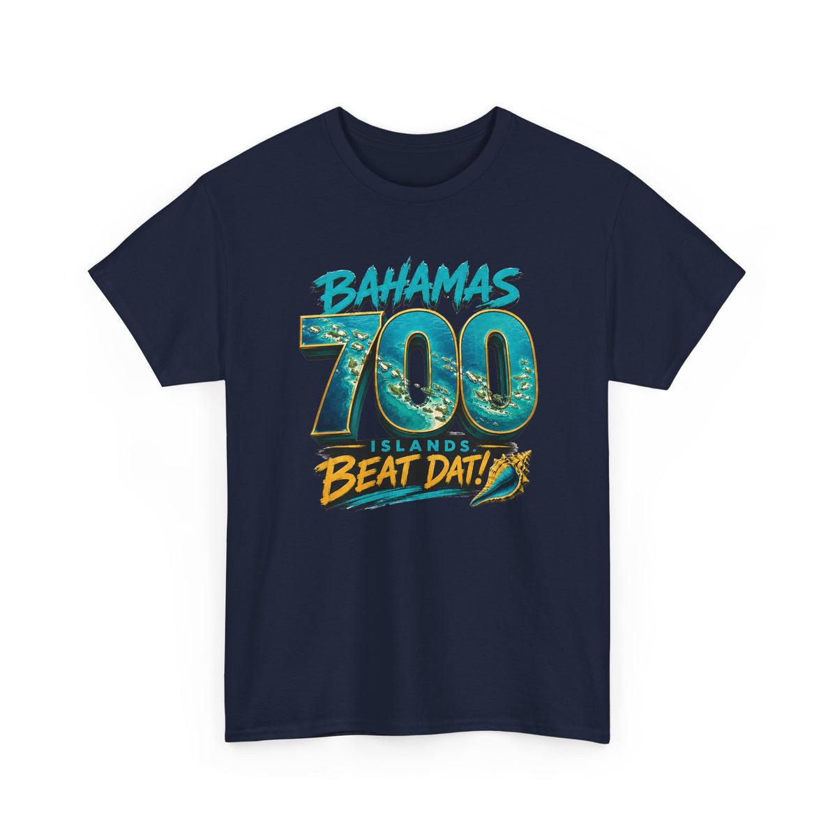 "700 Beat Dat!" | Premium Tee | Bahamas