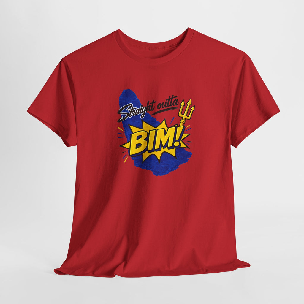 Straight Outta BIM! | Premium Tee | Barbados