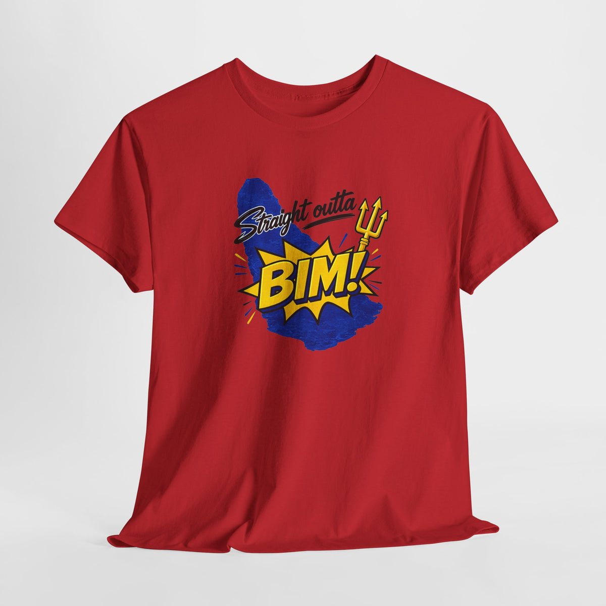 Straight Outta BIM! | Premium Tee | Barbados