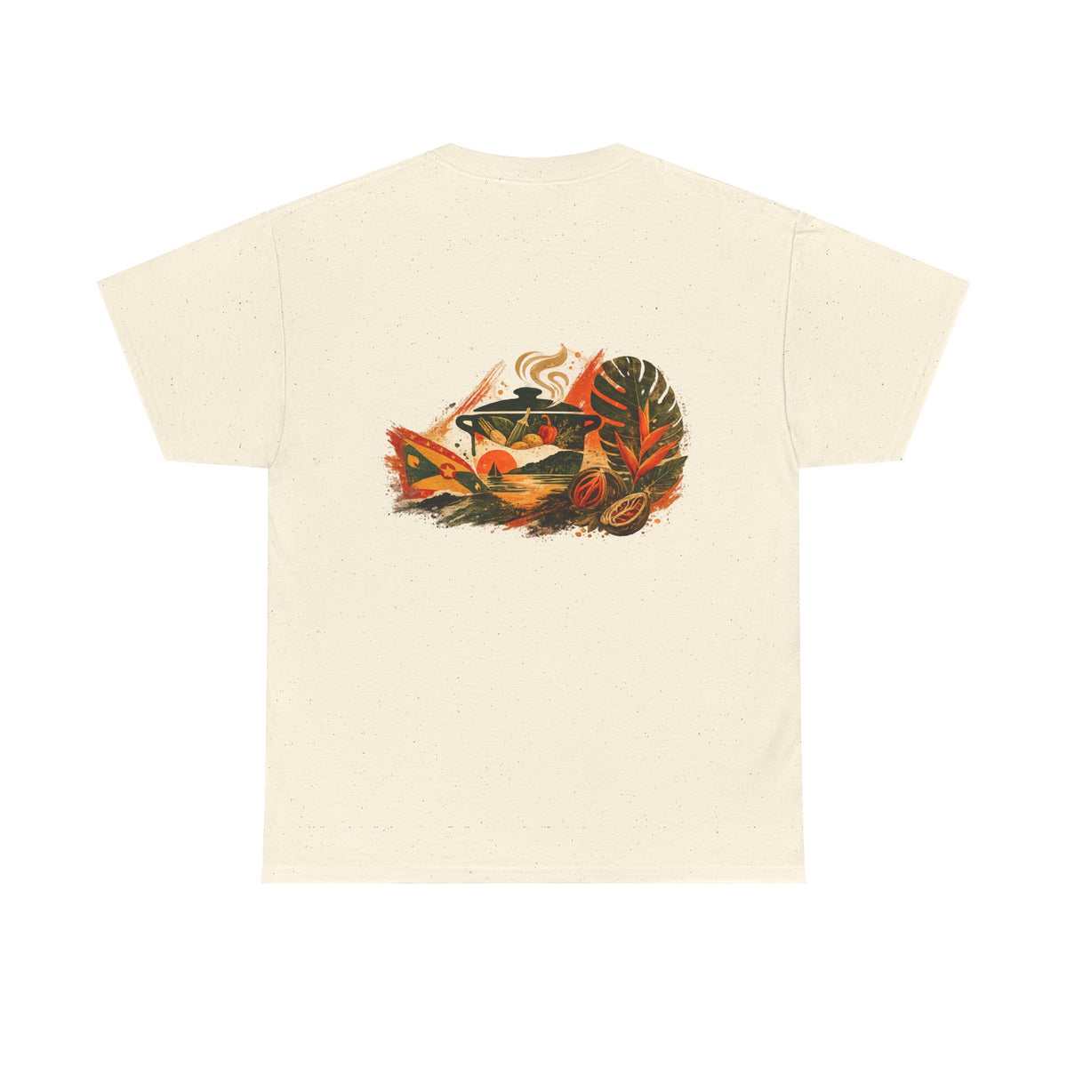 Oil Down | Premium Tee | Grenada