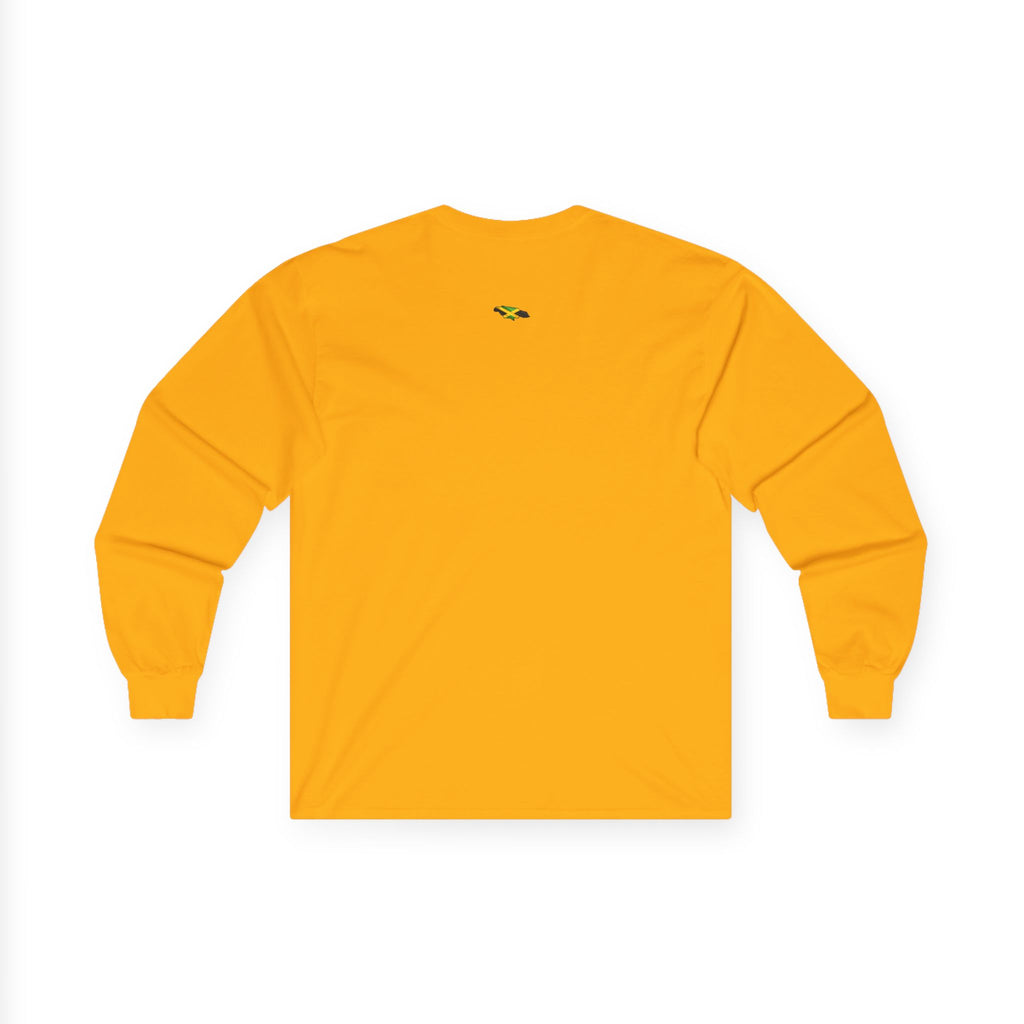 New! Intimidation | Long-Sleeve Tee | Jamaica