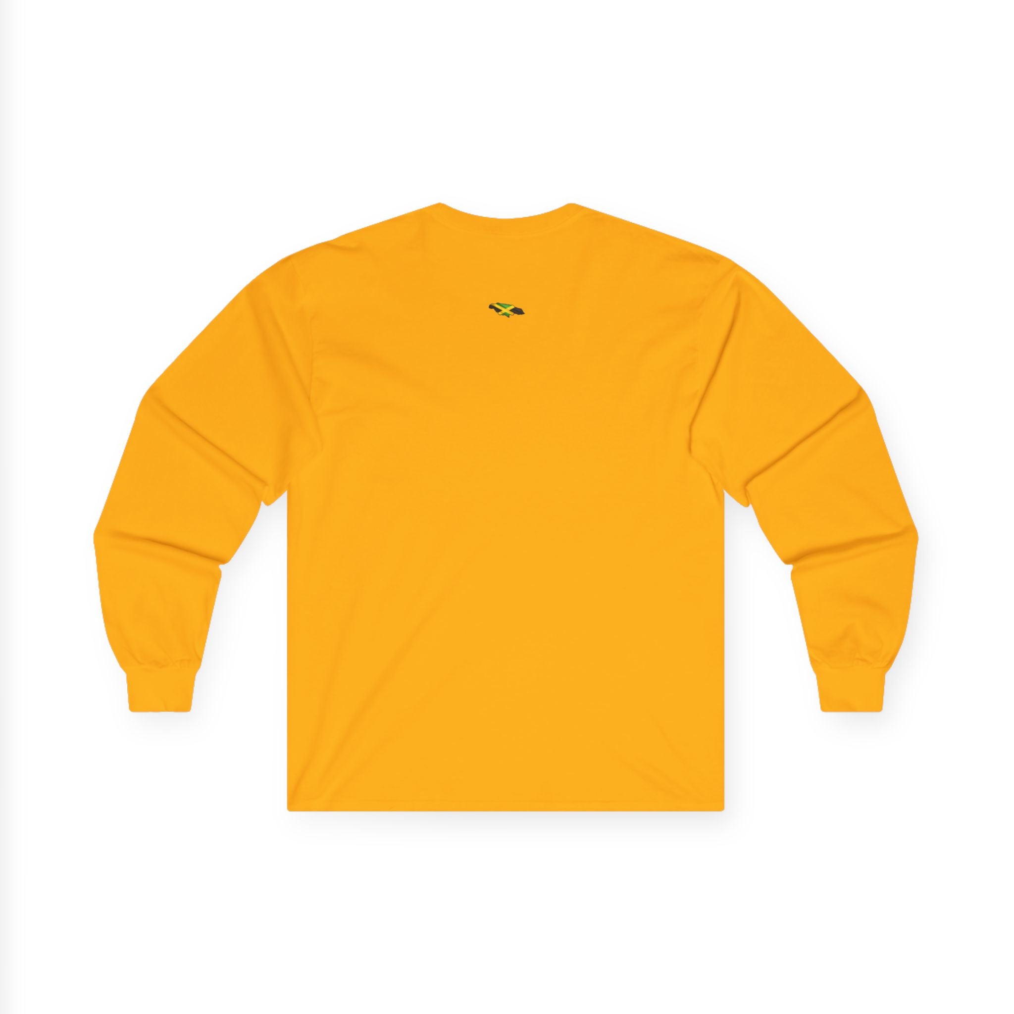 New! Intimidation | Long-Sleeve Tee | Jamaica