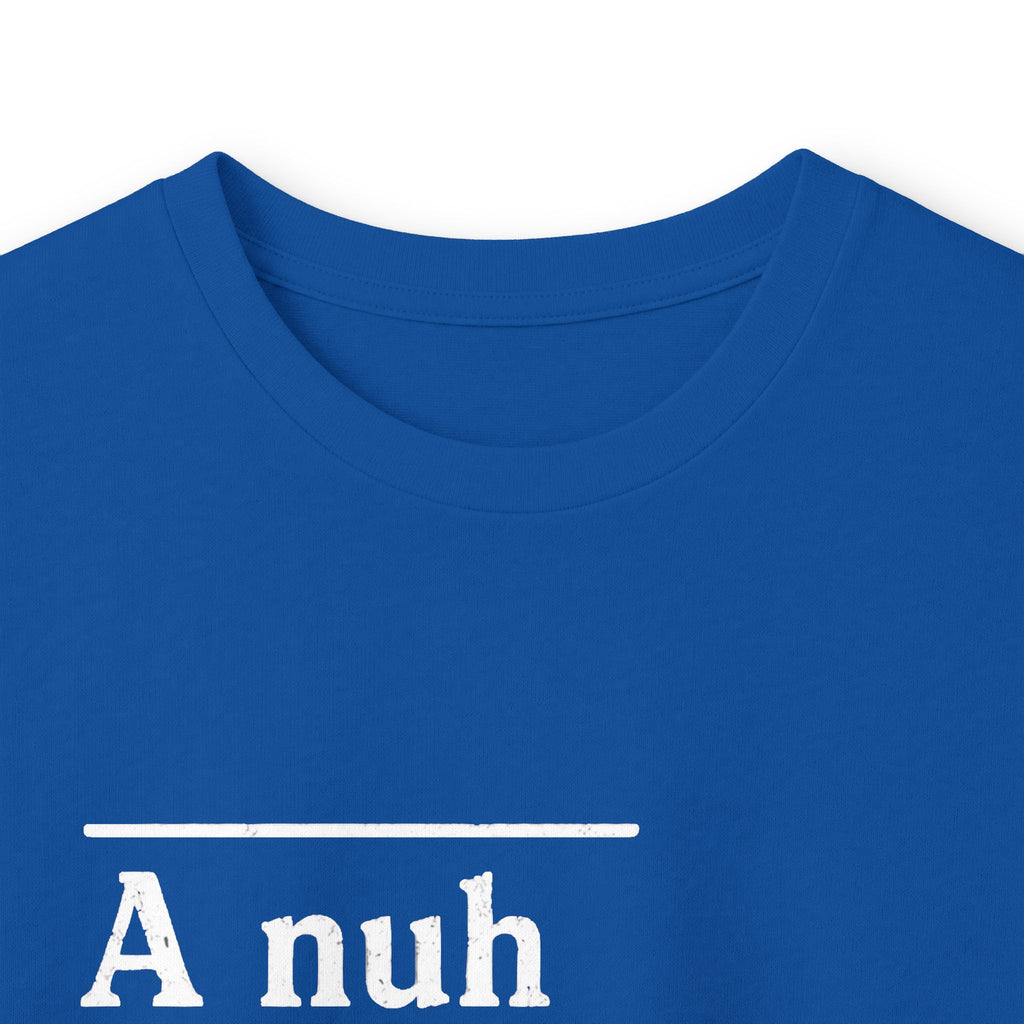 A nuh every kin teeth a laugh - Jamaican Proverb | Long-Sleeve Tee | Jamaica