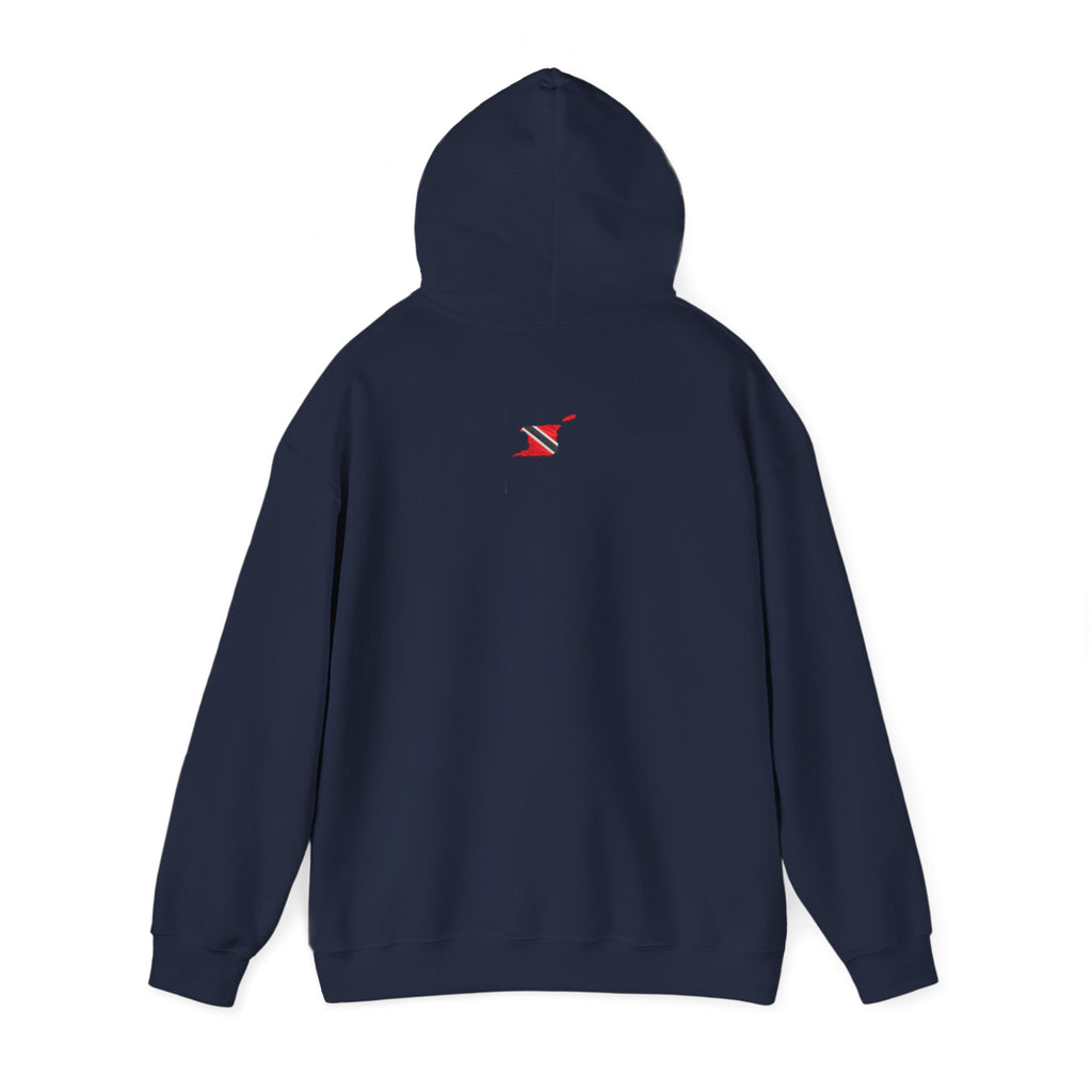 TriniBad | Heavyweight Hoodie | Trinidad