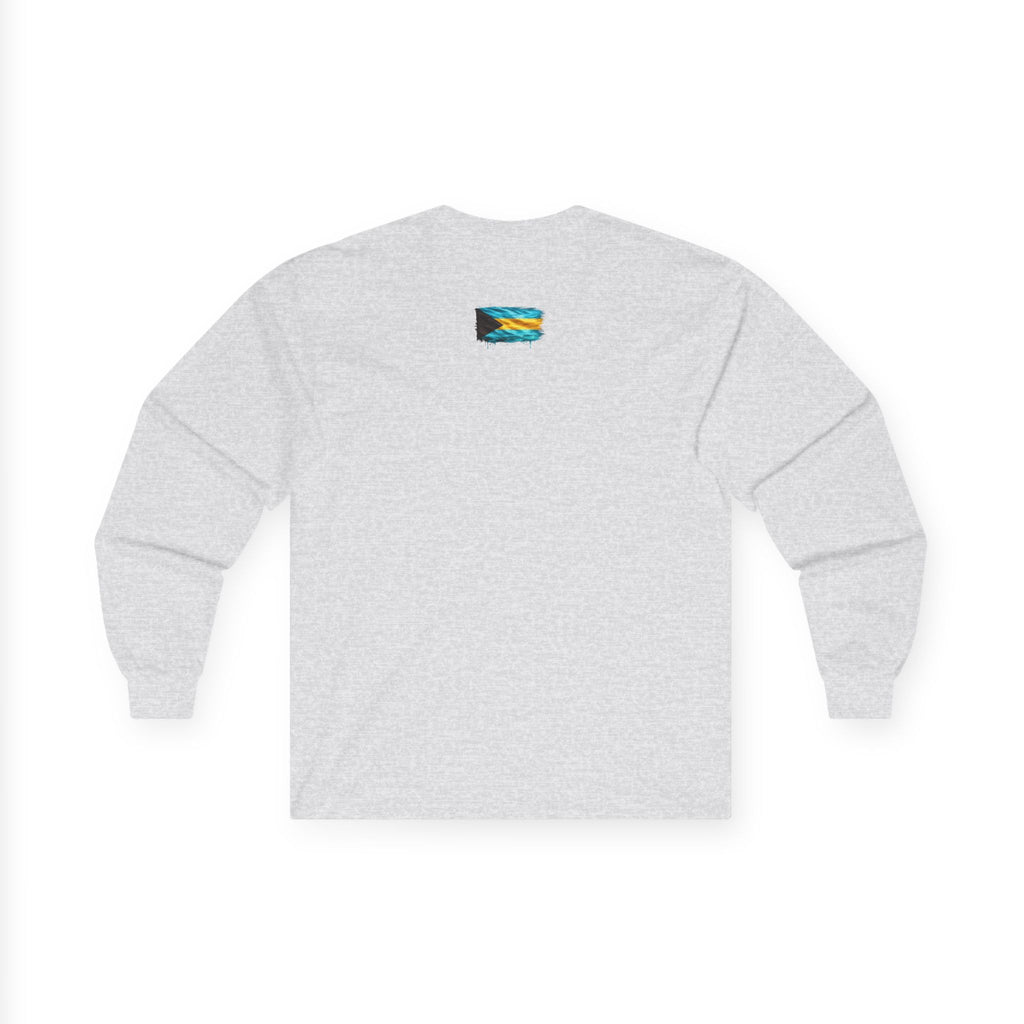 700 Beat Dat! | Long-Sleeve Tee | Bahamas