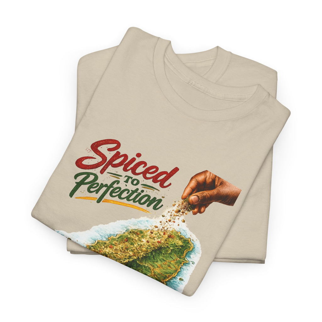 Spiced to Perfection | Premium Tee | Grenada