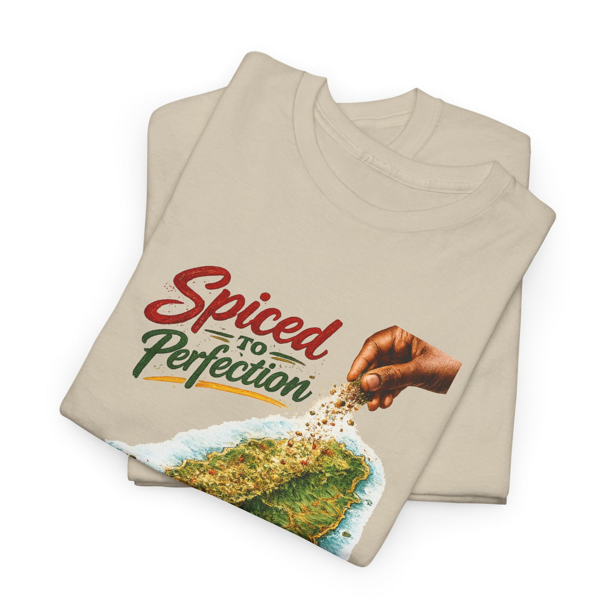 Spiced to Perfection | Premium Tee | Grenada