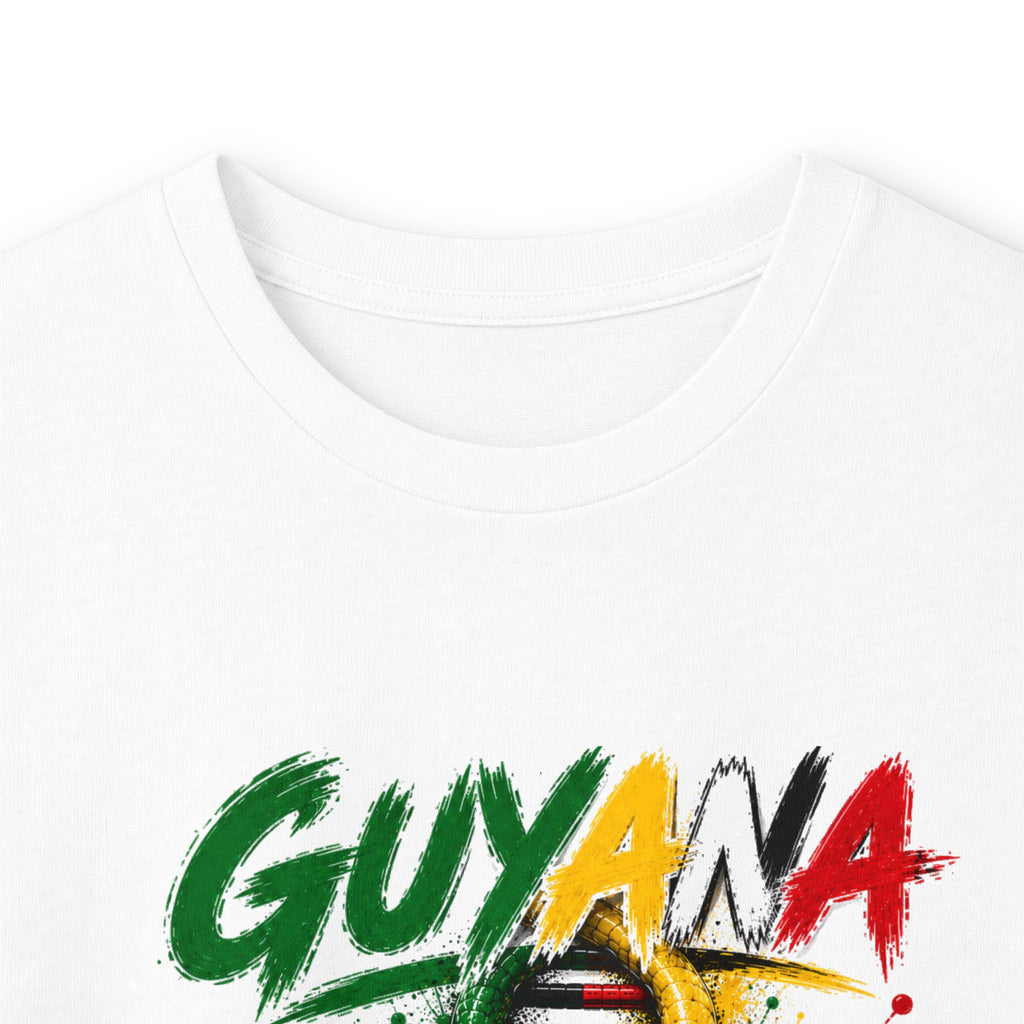 Guyana In My DNA | Long-Sleeve Tee | Guyana