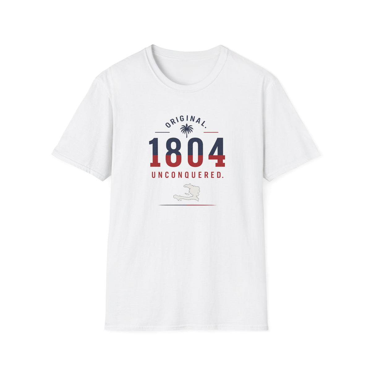 1804 Unconquered | Premium Tee | Haiti Independence