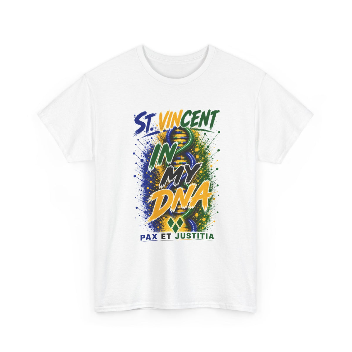 In My DNA | Premium Tee | St. Vincent