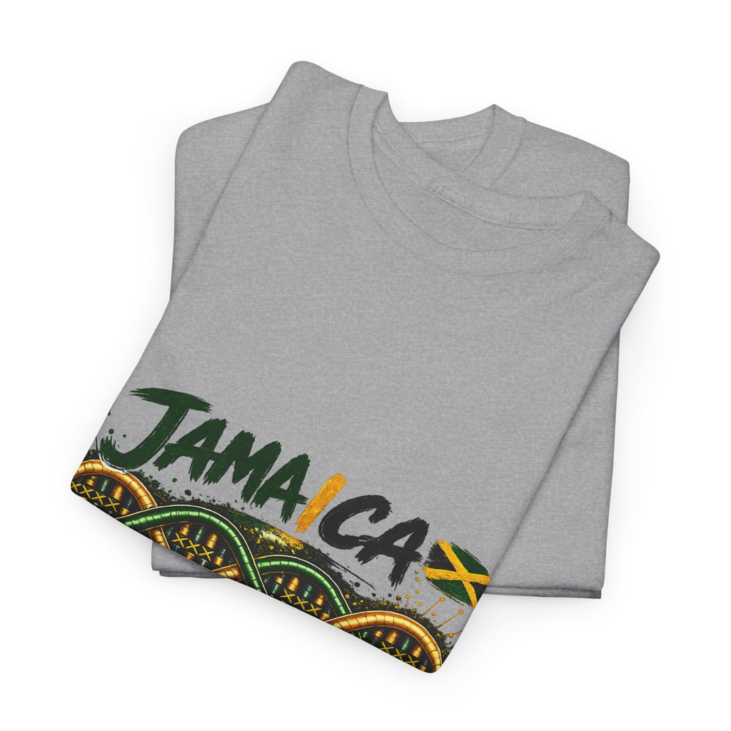 Jamaica In My DNA | Premium Tee | Jamaica