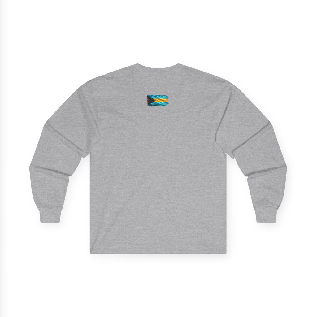 "700 Beat Dat!" | Long-Sleeve Tee | Bahamas