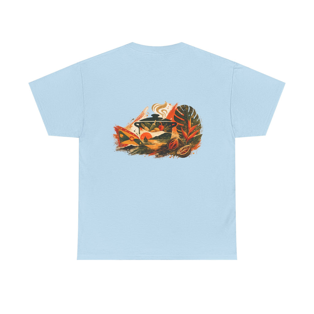 Oil Down | Premium Tee | Grenada