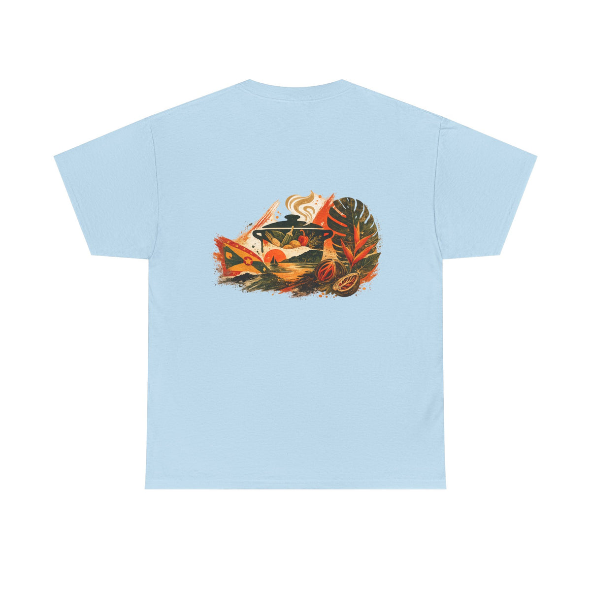 Oil Down | Premium Tee | Grenada
