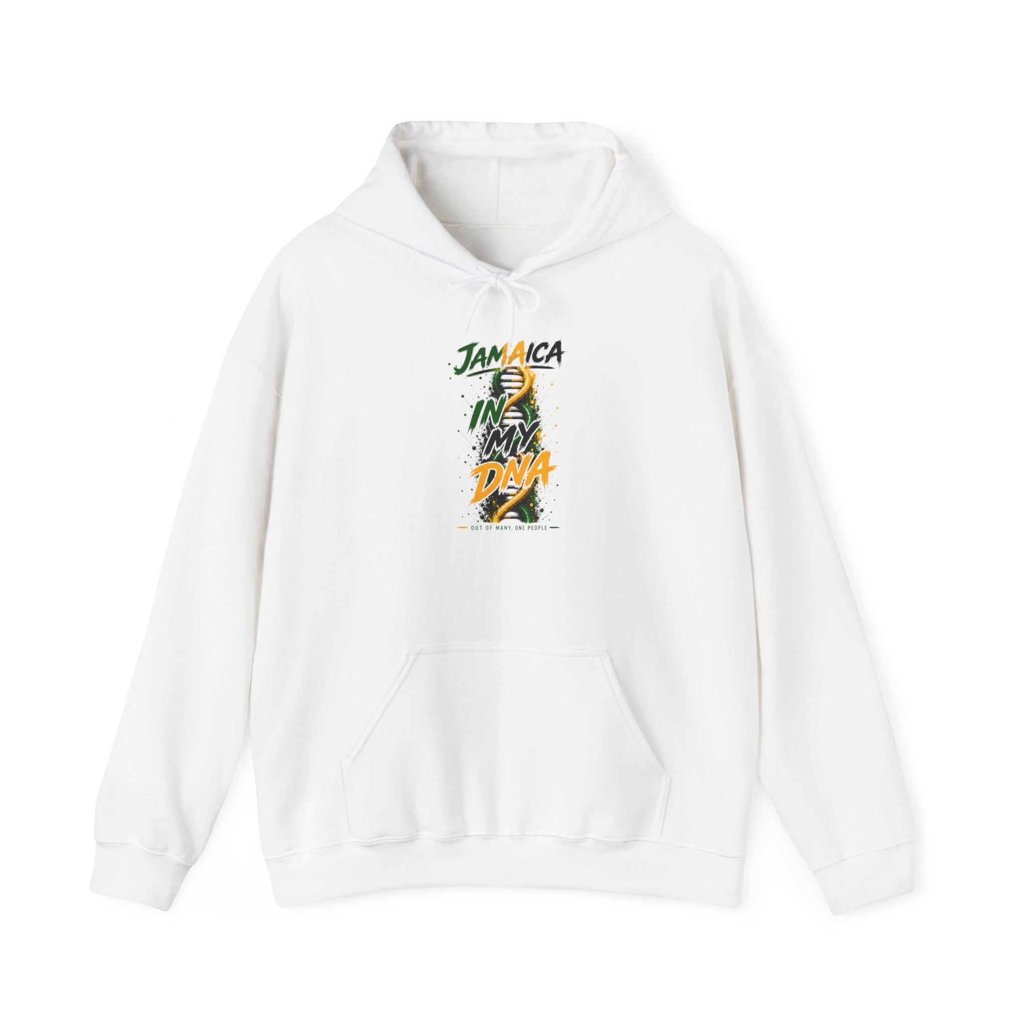 In My DNA | Heavyweight Hoodie | Jamaica
