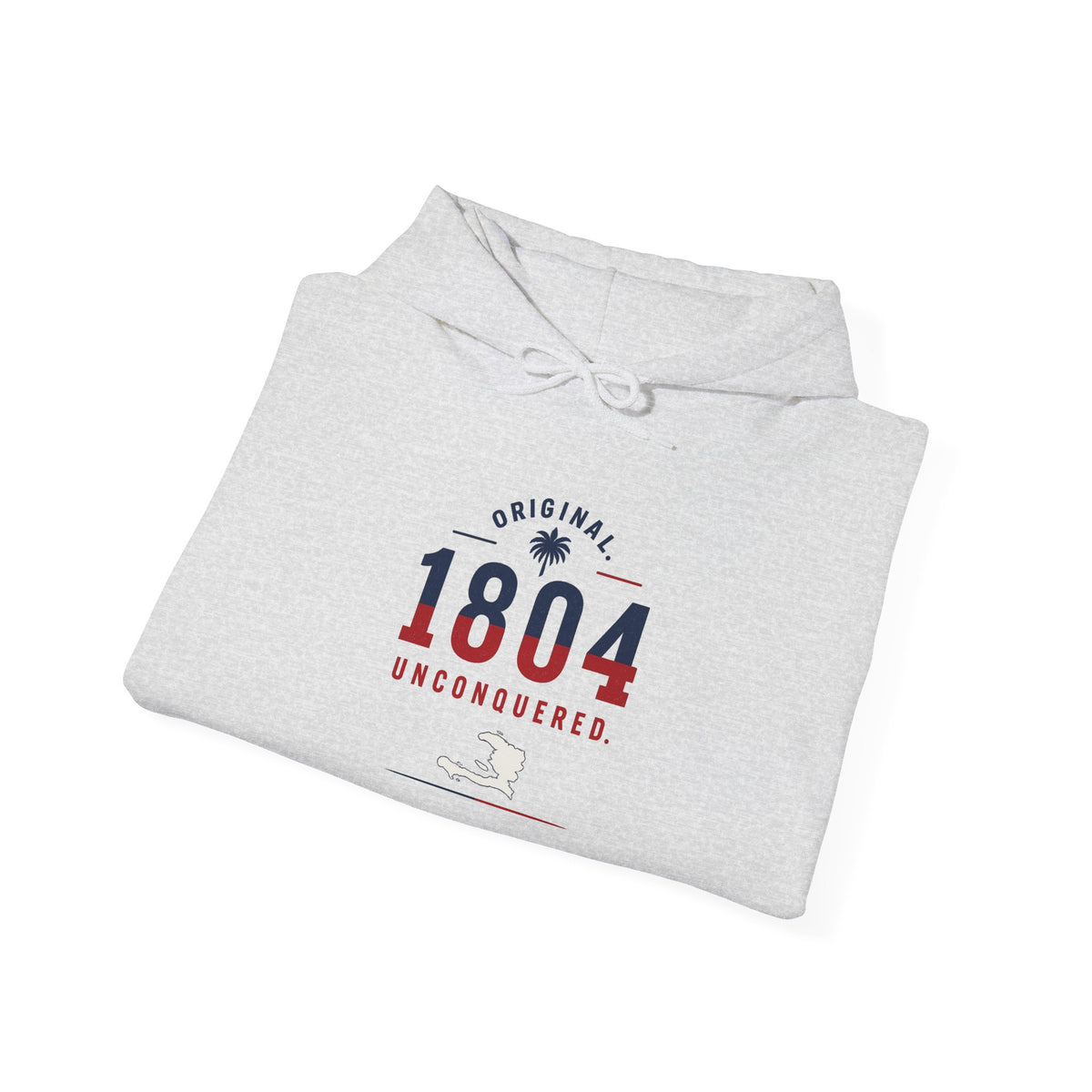 1804 Unconquered - Independence | Heavyweight Hoodie | Haiti