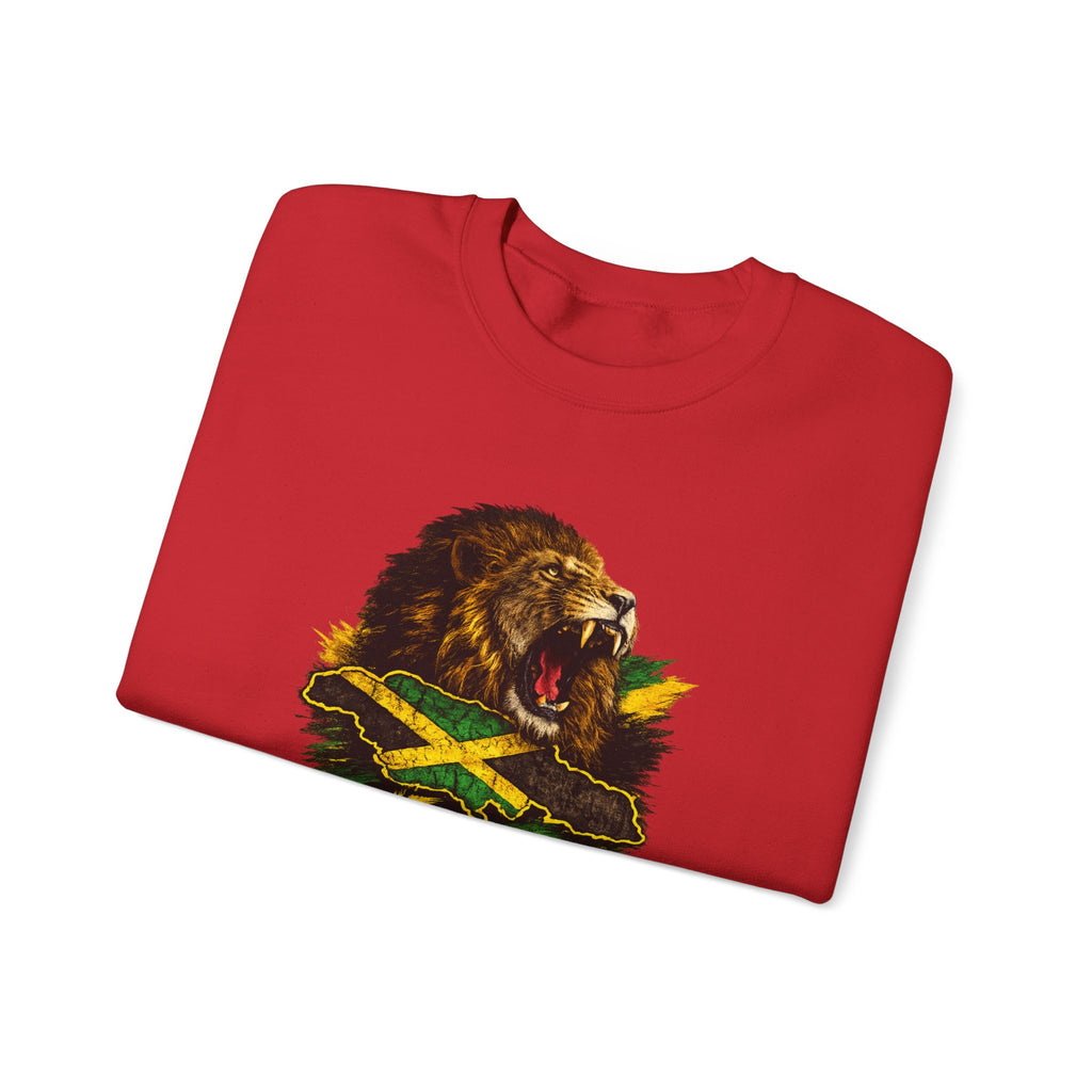 New! Intimidation | Crewneck Sweatshirt | Jamaica