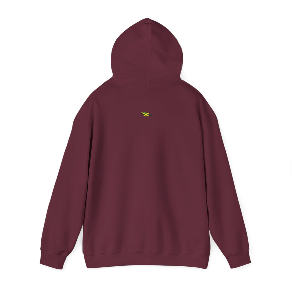 New! Intimidation | Heavyweight Hoodie | Jamaica
