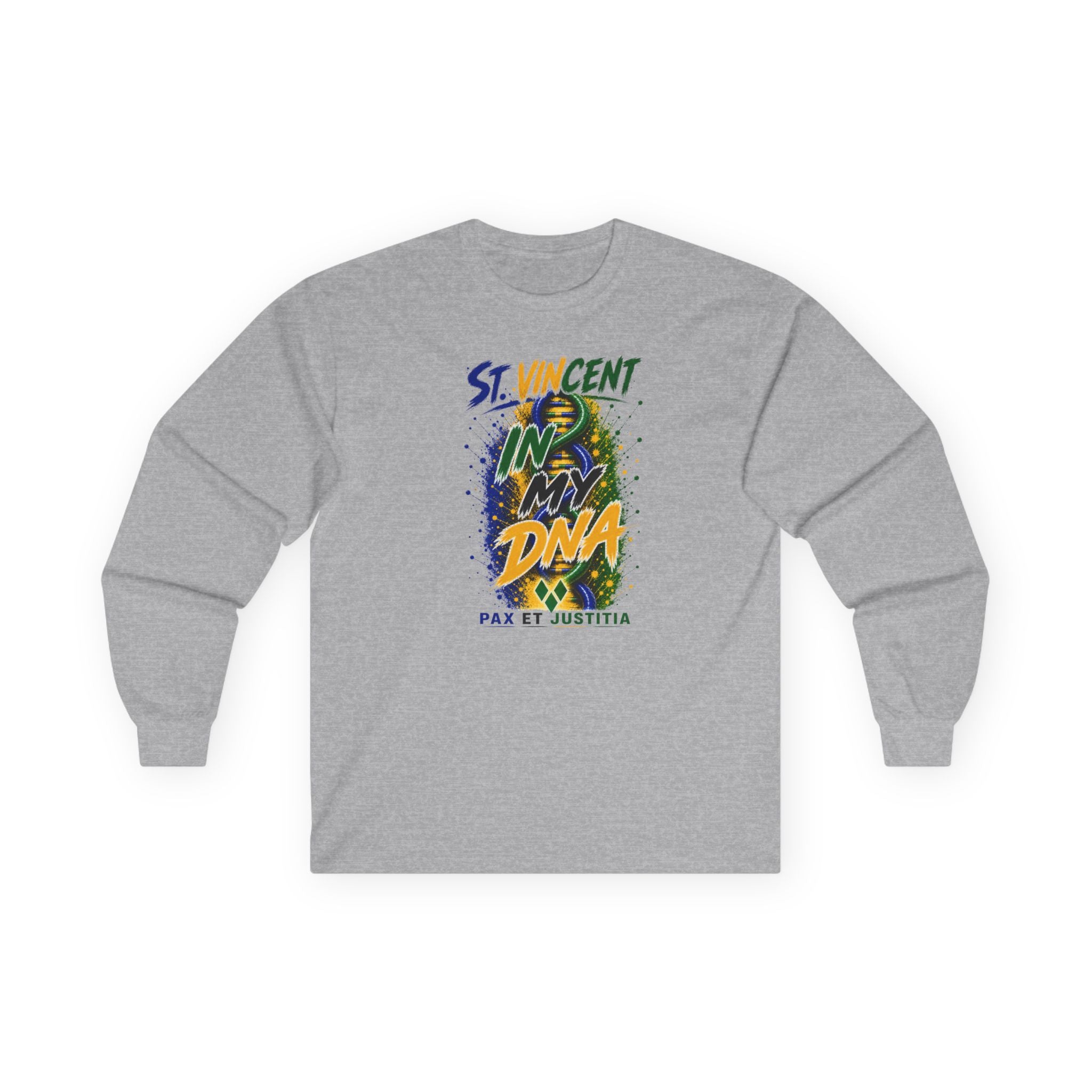 In My DNA | Long-Sleeve Tee | St. Vincent