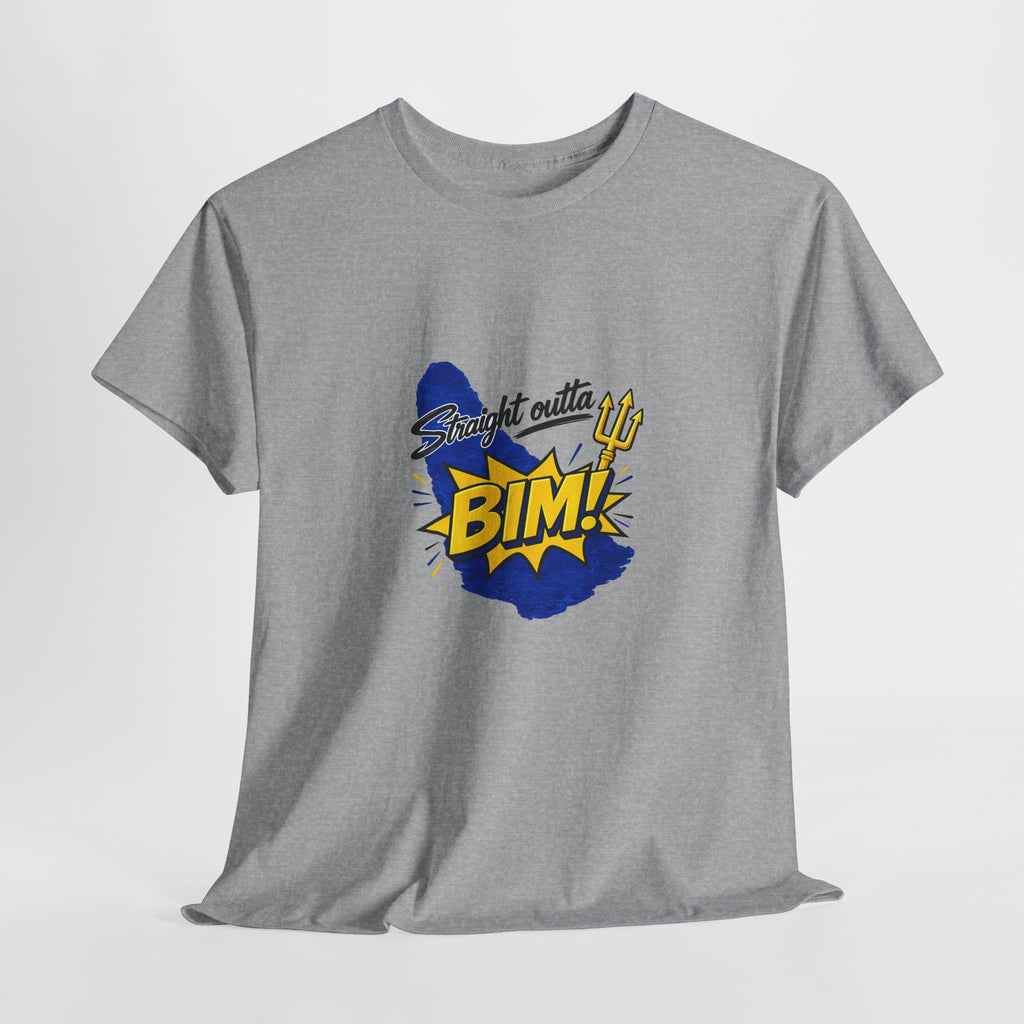 Straight Outta BIM! | Premium Tee | Barbados