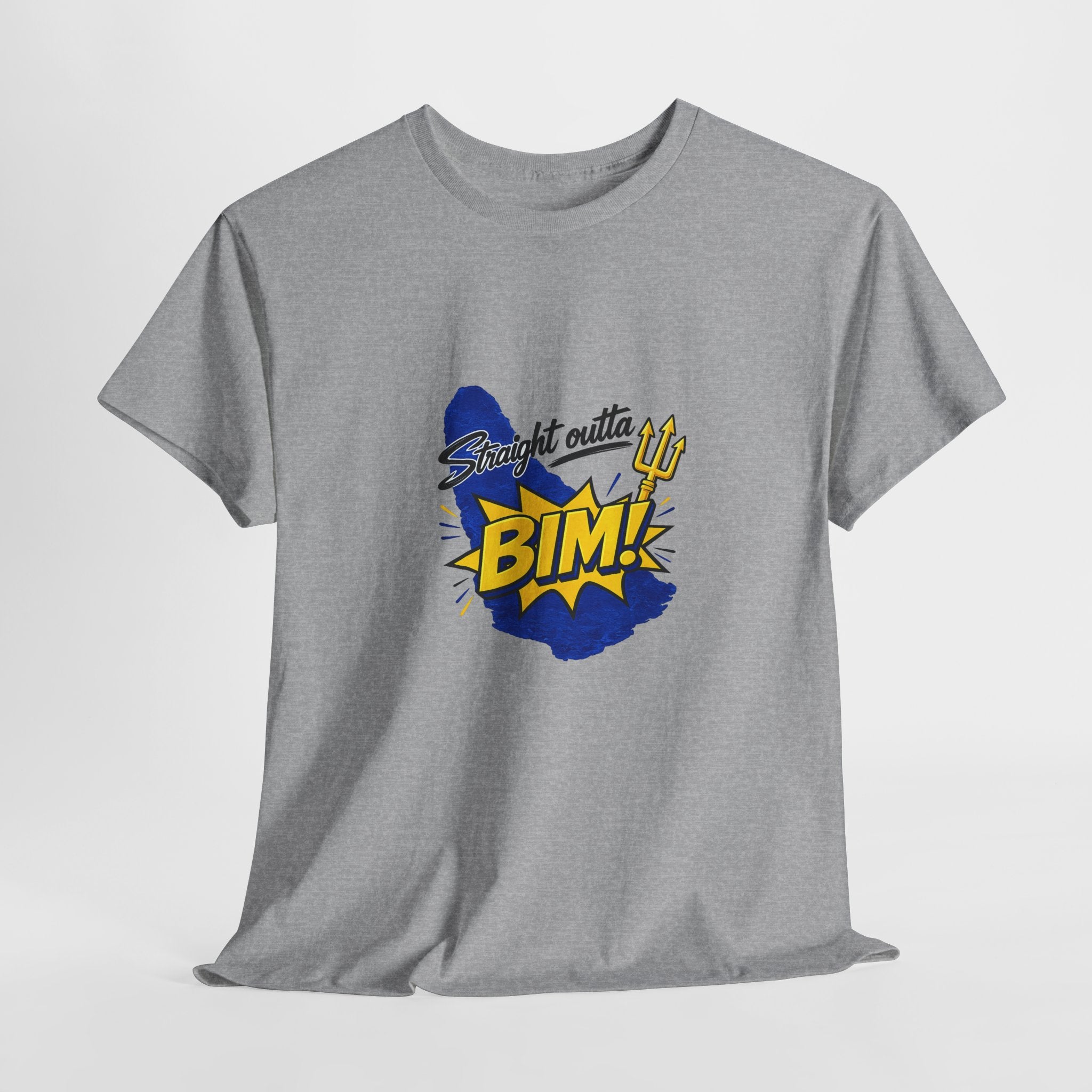 Straight Outta BIM! | Premium Tee | Barbados