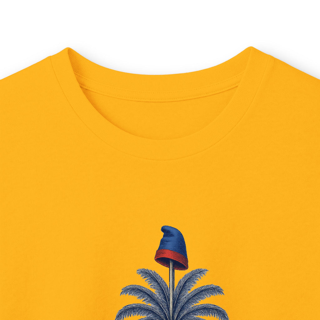 Royal Palm 1804 - Independence | Long-Sleeve Tee | Haiti