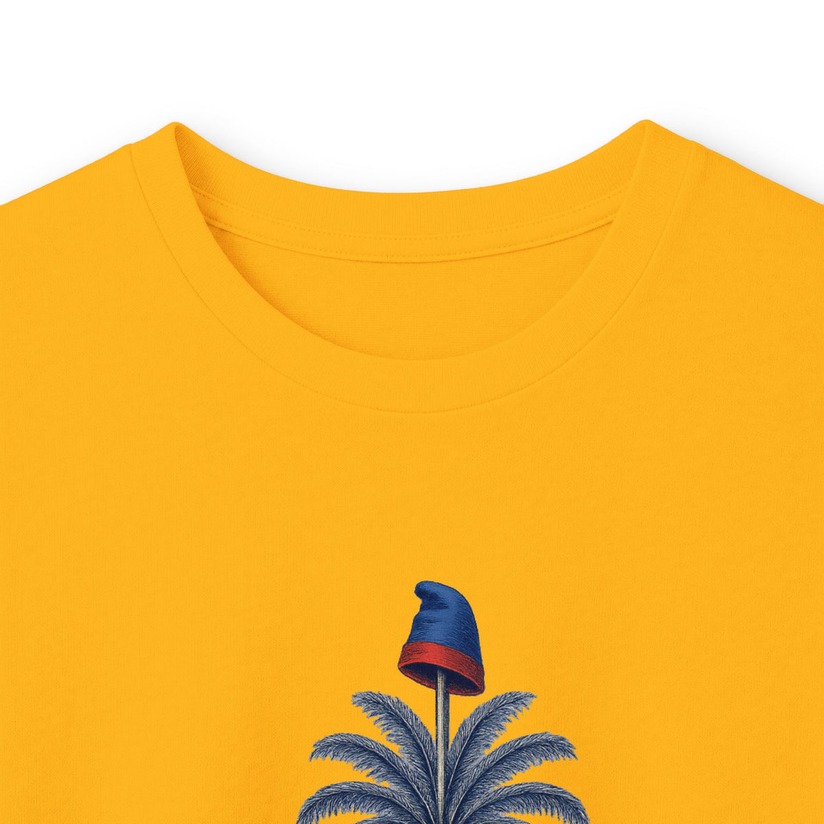 Royal Palm 1804 - Independence | Long-Sleeve Tee | Haiti