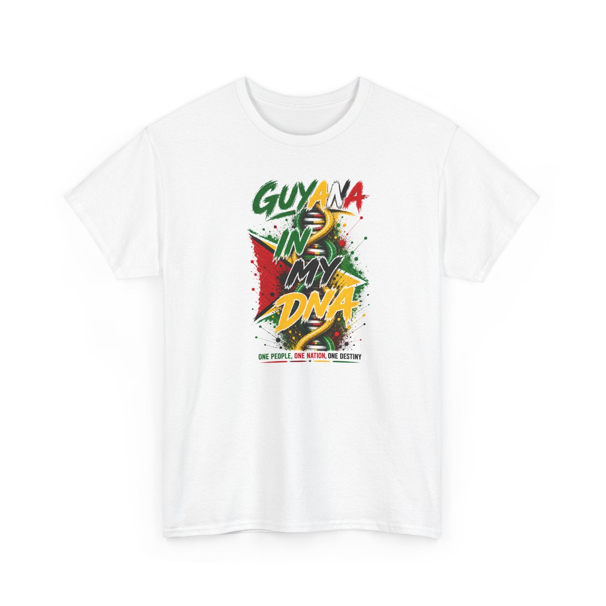 In My DNA | Premium Tee | Guyana