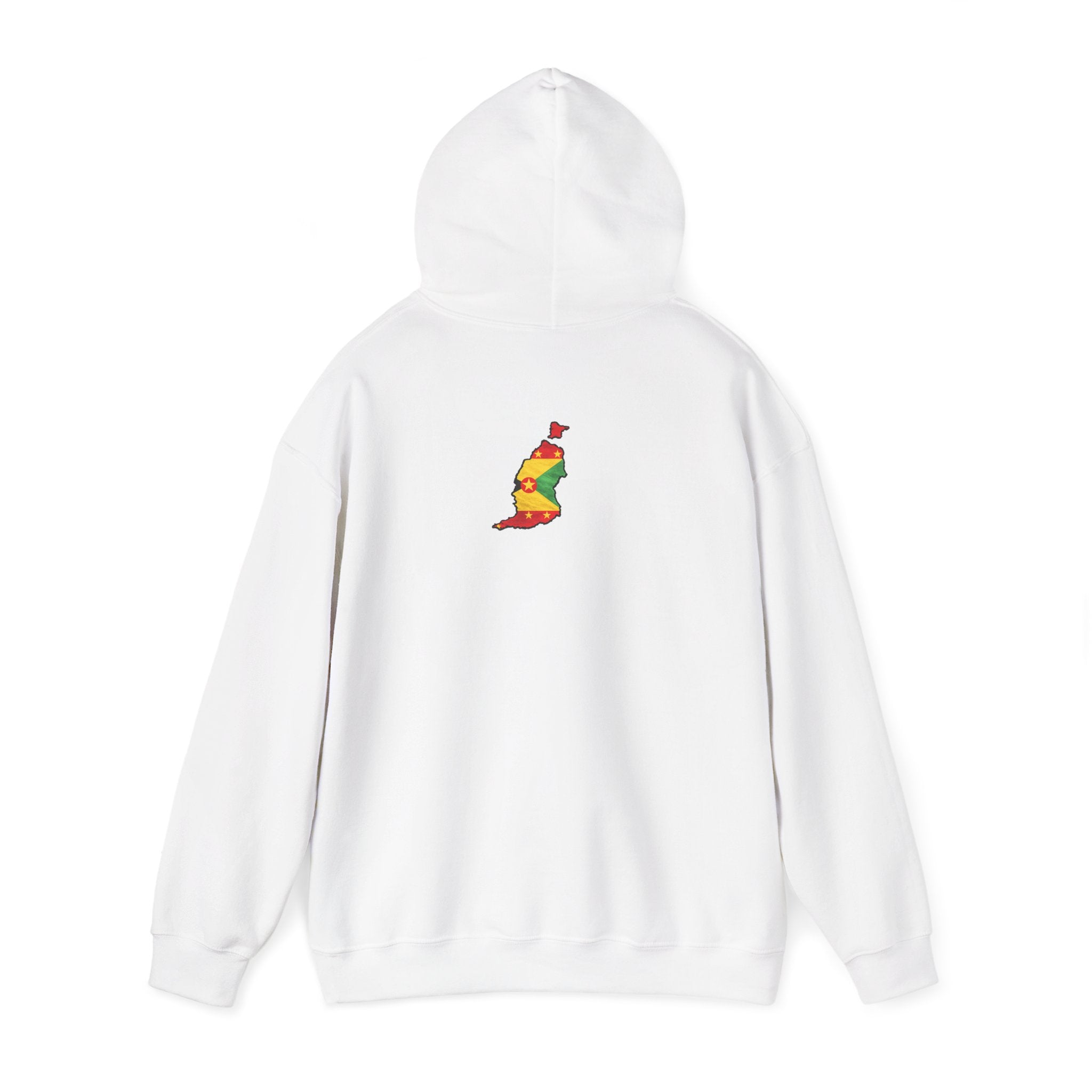 Seasoned from the Heart | Heavyweight Hoodie | Grenada