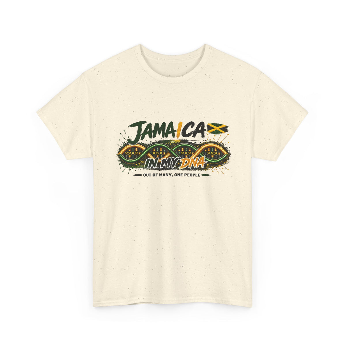 Jamaica In My DNA | Premium Tee | Jamaica