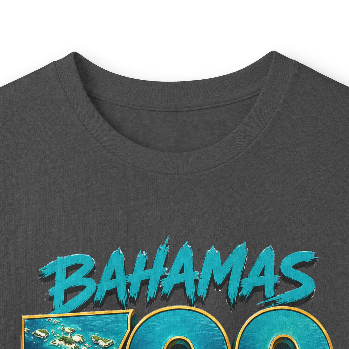 "700 Beat Dat!" | Long-Sleeve Tee | Bahamas