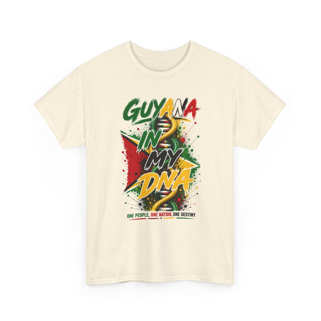 Guyana In My DNA | Premium Tee | Guyana