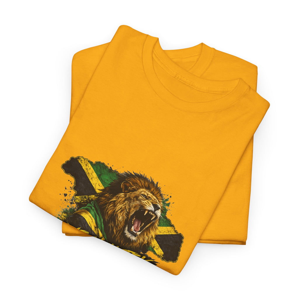 We Nuh Tek Intimidation | Premium Tee | Jamaica