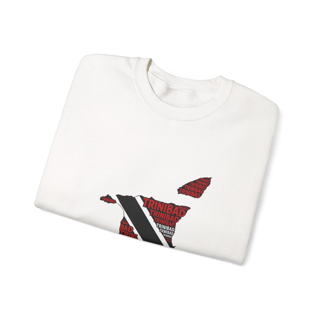 TriniBad | Crewneck Sweatshirt | Trinidad