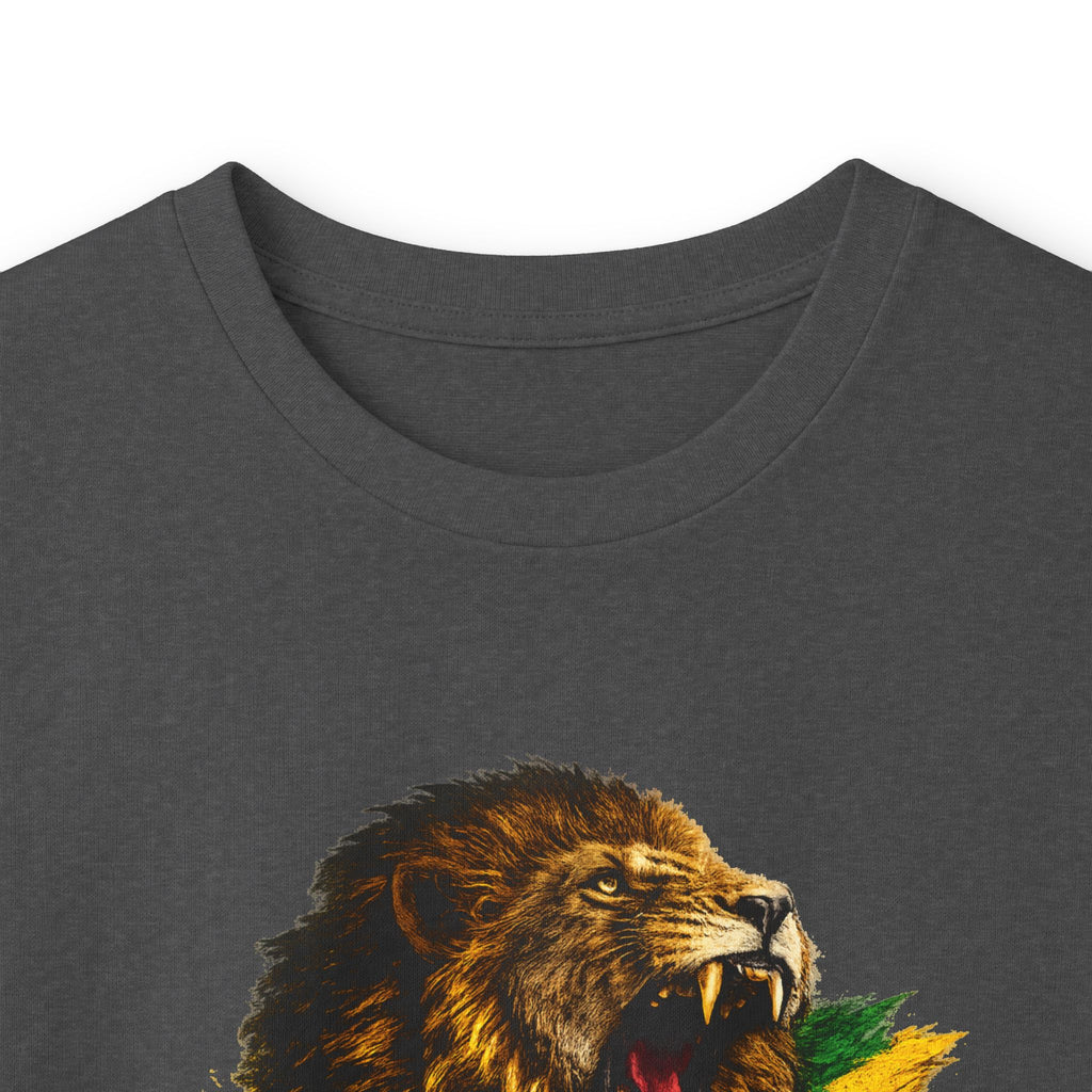 New! Intimidation | Long-Sleeve Tee | Jamaica