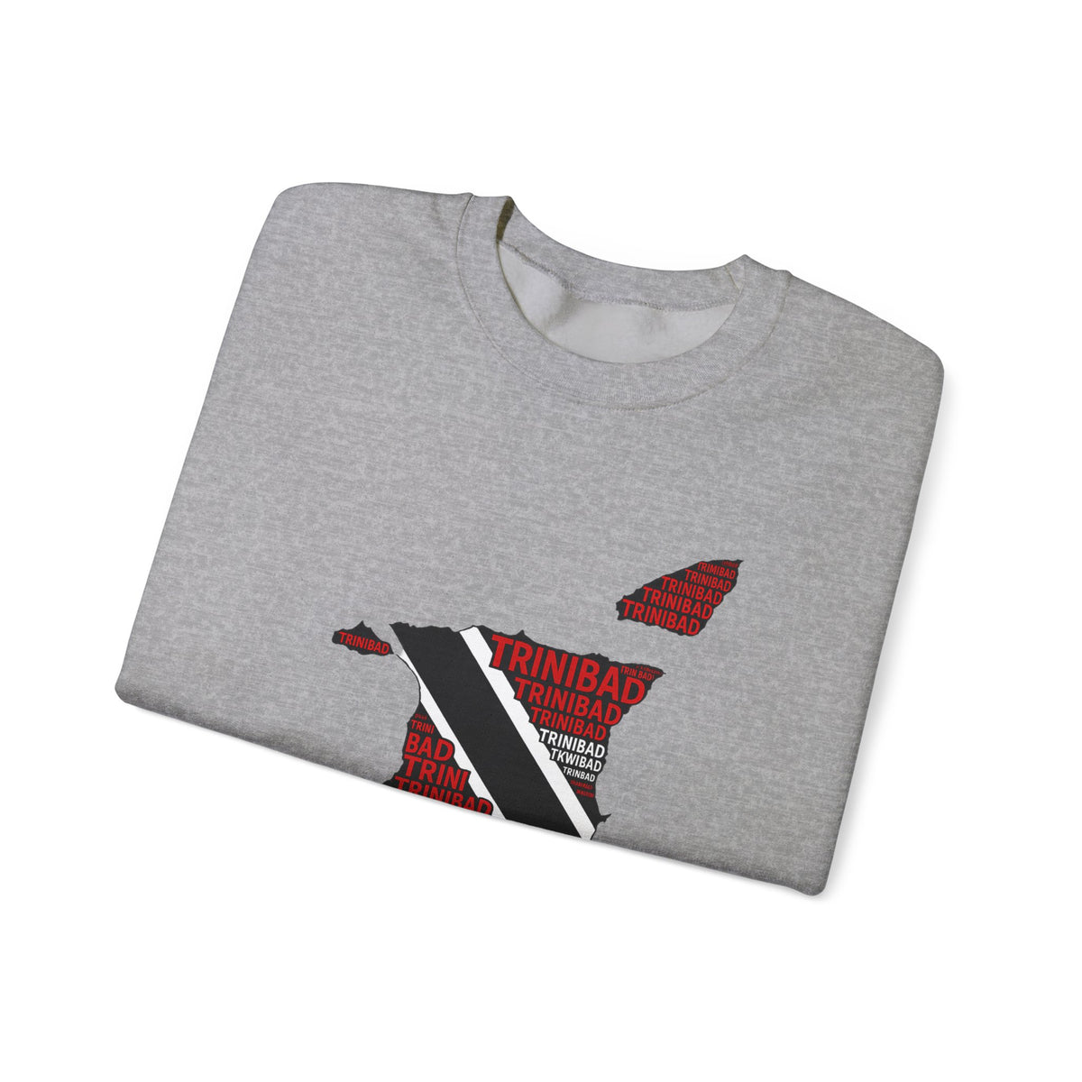 TriniBad | Crewneck Sweatshirt | Trinidad