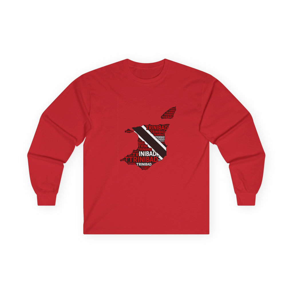 TriniBad | Long-Sleeve Tee | Trinidad