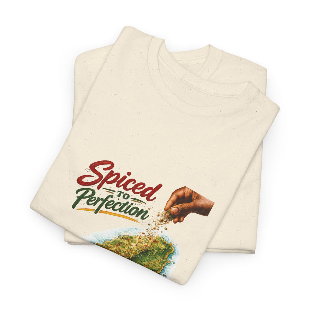 Spiced to Perfection | Premium Tee | Grenada