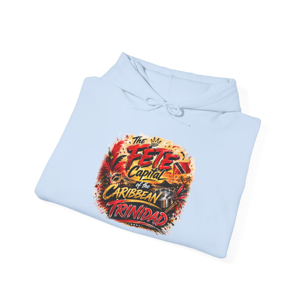 Fete Capital | Heavyweight Hoodie | Trinidad
