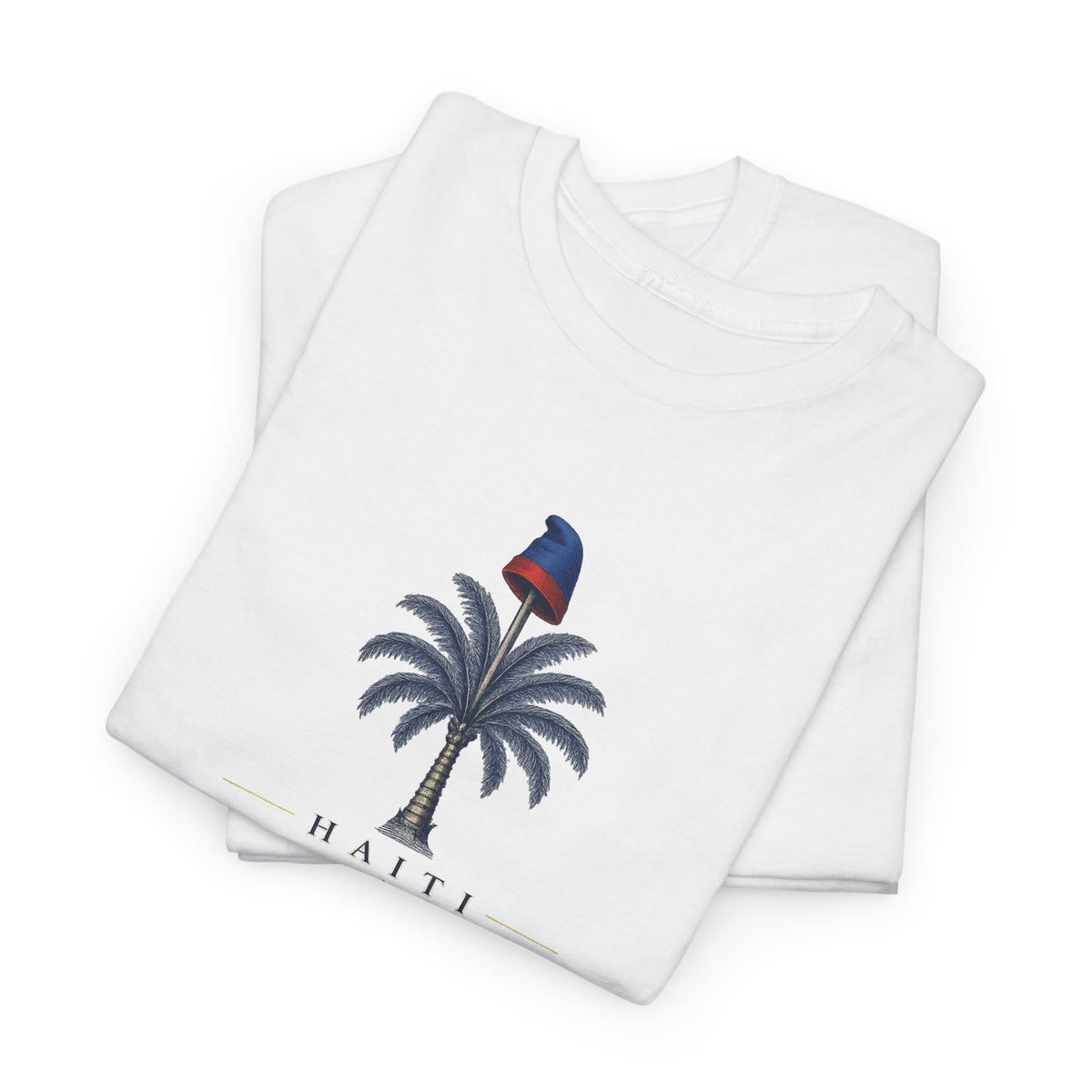 Royal Palm 1804 - Independence | Premium Tee | Haiti