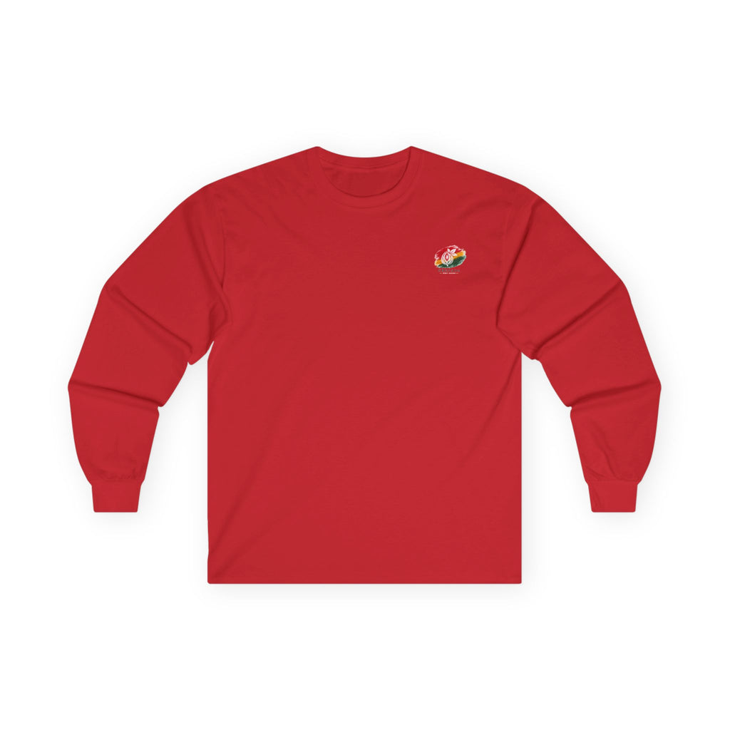 Oil Down | Long-Sleeve Tee | Grenada