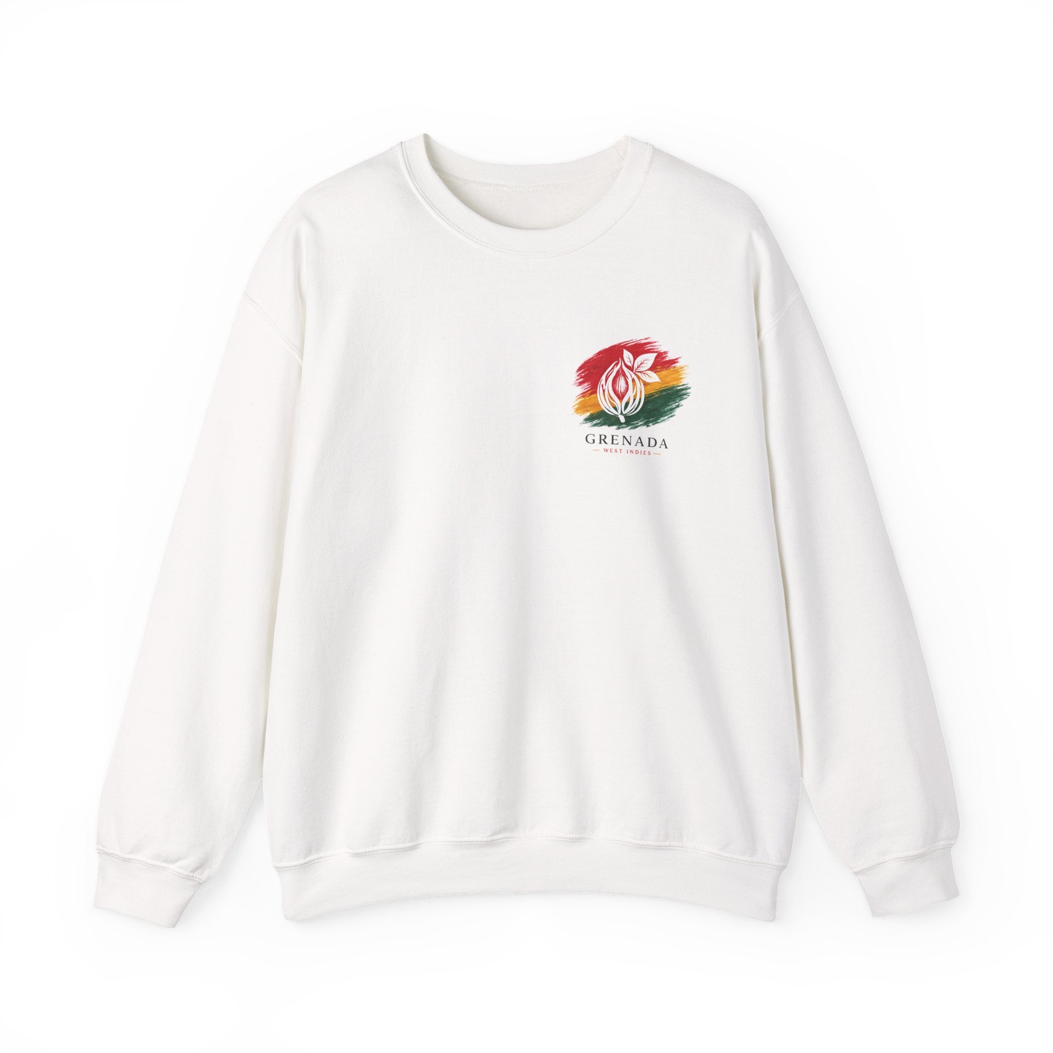 Oil Down | Crewneck Sweatshirt | Grenada