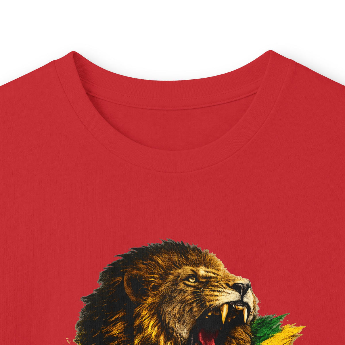 New! Intimidation | Long-Sleeve Tee | Jamaica